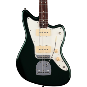 Fender Limited Edition Player II Jazzmaster, Rosewood Fingerboard in British Racing Green