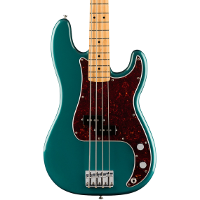 Fender Limited Edition Player II Precision Bass, Maple Fingerboard in Ocean Turquoise