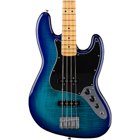 Fender Limited Edition Player II Jazz Bass, Maple Fingerboard in Blue Burst