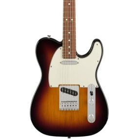 Fender Player Telecaster, Pau Ferro Fingerboard in 3-Color Sunburst