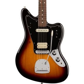 Fender Player Jaguar, Pau Ferro Fingerboard in 3 Color Sunburst