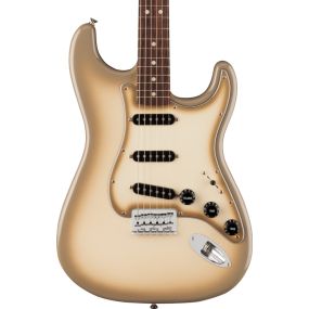 Fender 70th Anniversary VINTERA® II Antigua Stratocaster, Rosewood Fingerboard in Antigua Finish