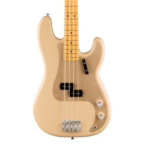 Fender Vintera II 50s Precision Bass, Maple Fingerboard in Desert Sand