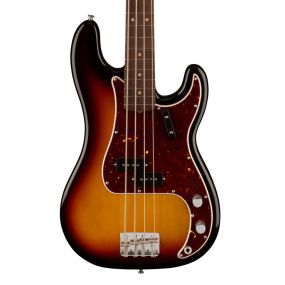 Fender American Vintage II 1960 Precision Bass, Rosewood Fingerboard in 3-Color Sunburst