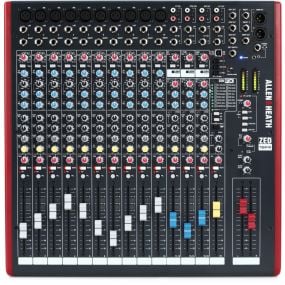 Allen & Heath ZED16FX 16 Channel Mixer