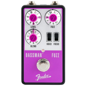 Fender Bassman Fuzz Pedal