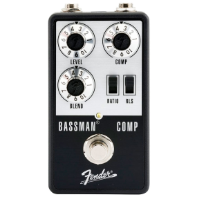 Fender Bassman Compressor Pedal