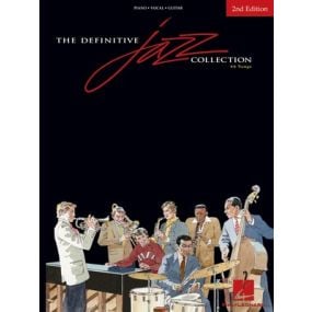 DEFINITIVE JAZZ COLLECTION PVG 2ND ED