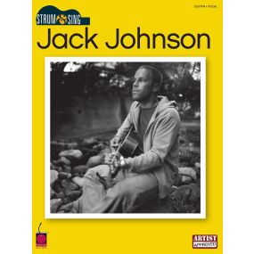 Jack Johnson Strum & Sing Chords And Lyrics