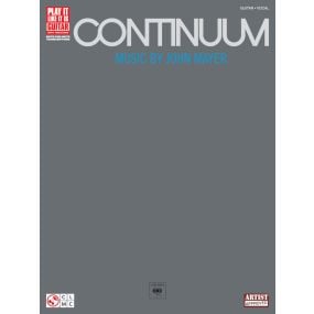 John Mayer Continuum Music Guitar Tab Pili