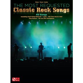 The Most Requested Classic Rock Songs PVG