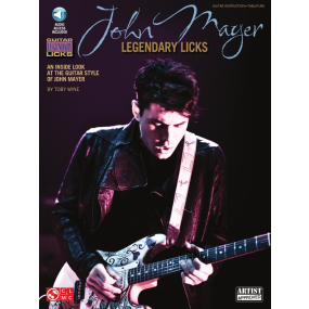 John Mayer Legendary Licks Tab