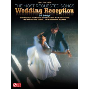 The Most Requested Wedding Reception Songs PVG