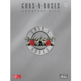 Guns N' Roses Greatest Hits PVG