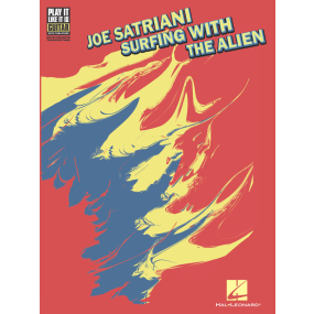 Joe Satriani Surfing with the Alien Guitar Tab