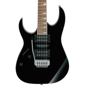 Ibanez GRG170DXL BKN Left Handed in Black