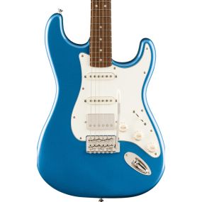 Squier Limited Edition Classic Vibe '60s Stratocaster HSS, Laurel Fingerboard in Lake Placid Blue