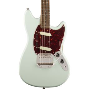 Squier Classic Vibe '60s Mustang, Laurel Fingerboard in Sonic Blue