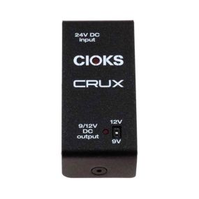 CIOKS CRUX 9 or 12v Converter for DC7 Power Supply