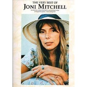 THE VERY BEST OF JONI MITCHELL PVG