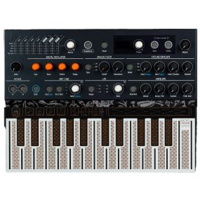 Arturia MicroFreak Experimental Hybrid Synthesizer