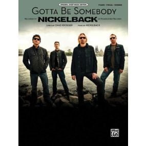 GOTTA BE SOMEBODY S/S PVG