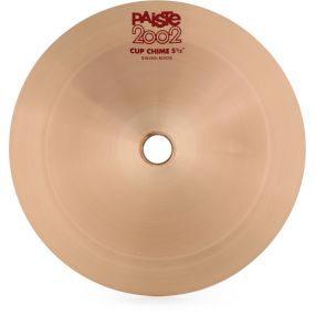 Paiste 2002 Series Cup Chime 5 1/2''