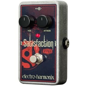 Electro Harmonix Satisfaction Fuzz