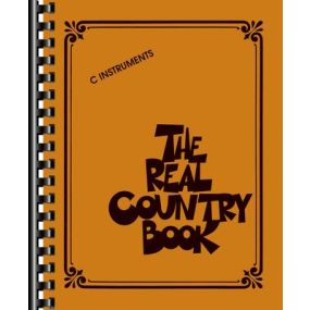 REAL COUNTRY BOOK C EDITION