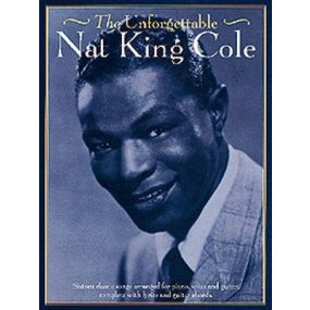 NAT KING COLE - UNFORGETTABLE PVG