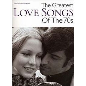 GREATEST LOVE SONGS OF THE 70S PVG