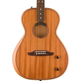 Fender Highway Series™ Parlor, Rosewood Fingerboard in Natural