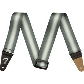 Fender 2" American Professional Seat Belt Strap in Mercury