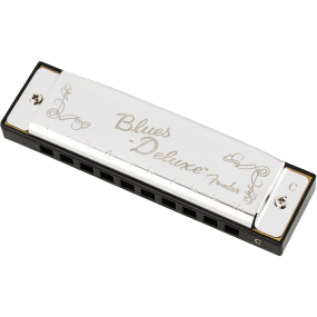 Fender Blues Deluxe Harmonica Key of C