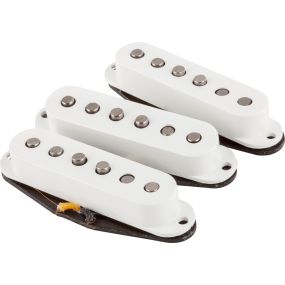 Fender Custom Shop Fat 50s Stratocaster Pickups in White