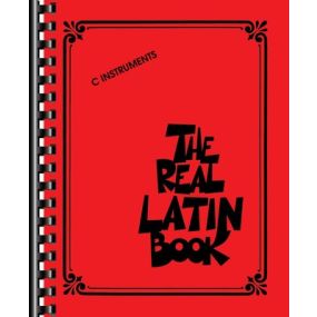 REAL LATIN BOOK C INSTRUMENTS