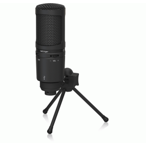 Behringer BM1U USB Livestream Condenser Microphone