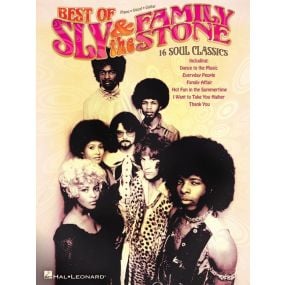 Best Of Sly & The Family Stone PVG
