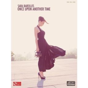 Sara Bareilles Once Upon Another Time PVG