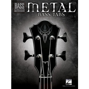 Metal Bass Tabs Recorded Versions