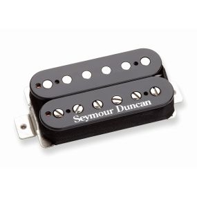Seymour Duncan Green Magic Humbucker Bridge in Black