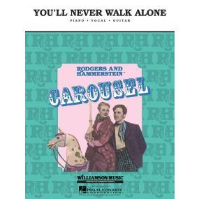 Youll Never Walk Alone From Carousel PVG Single Sheet 