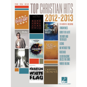 Top Christian Hits of 2012-2013 PVG