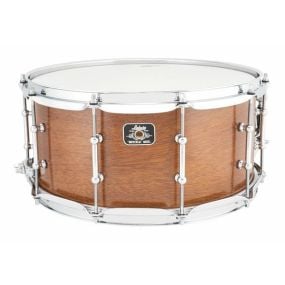 Ludwig Universal Wood Snares 6.5" x 14" Mahogany Shell Snare Drum