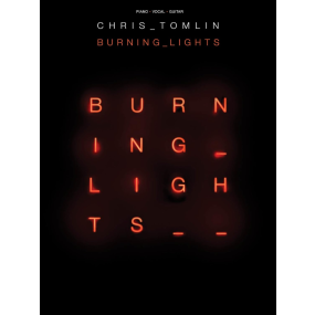 Chris Tomlin Burning Lights PVG