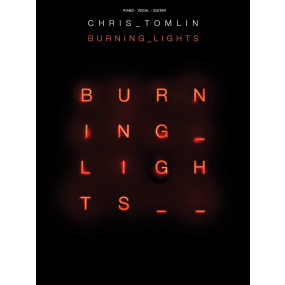 Chris Tomlin Burning Lights PVG