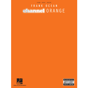 Frank Ocean Channel Orange PVG