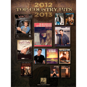 Top Country Hits of 2012-2013 PVG