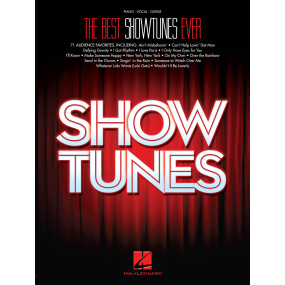 The Best Showtunes Ever PVG