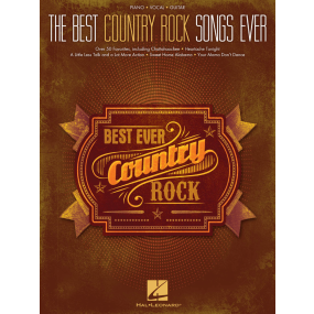 The Best Country Rock Songs Ever PVG